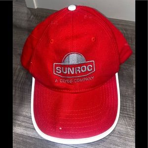 Head Shot Sunroc hat